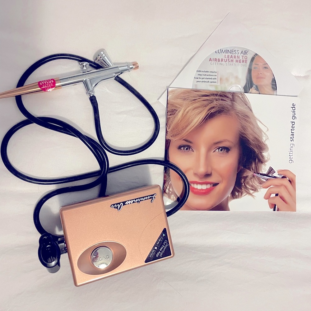 Airbrush Makeup System